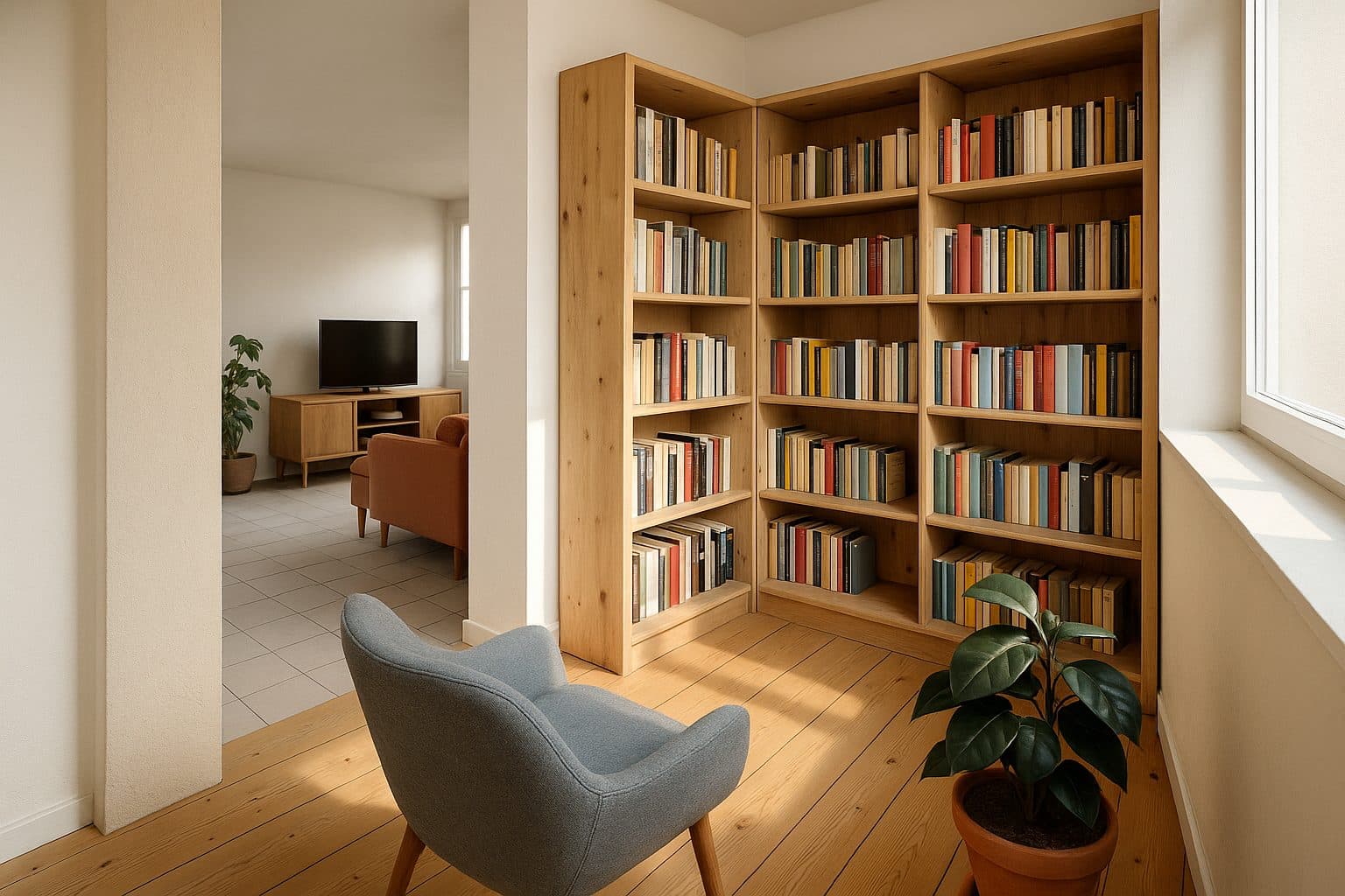Sérénité - Rénovation par LM Architectes Toulouse