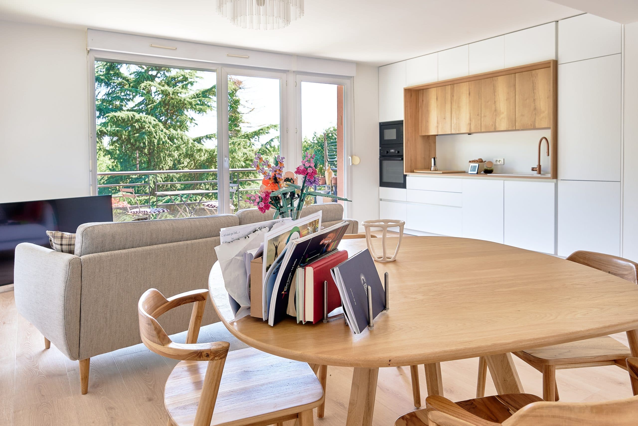 Aménagement intérieur