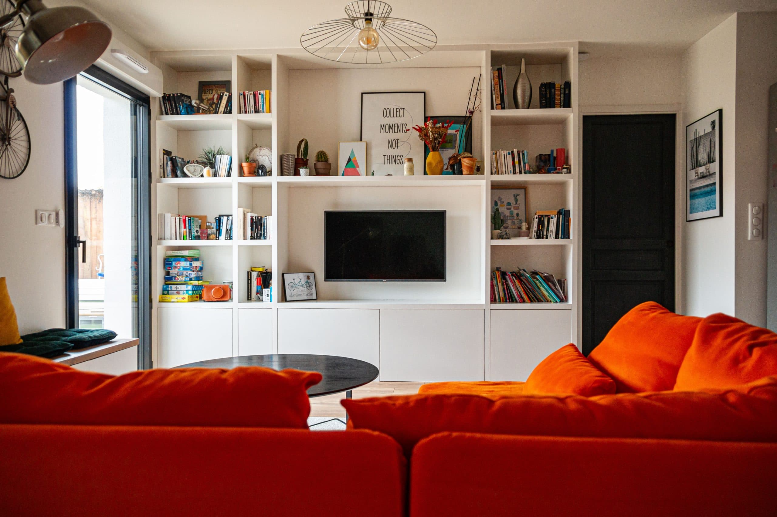 Rénovation intérieure