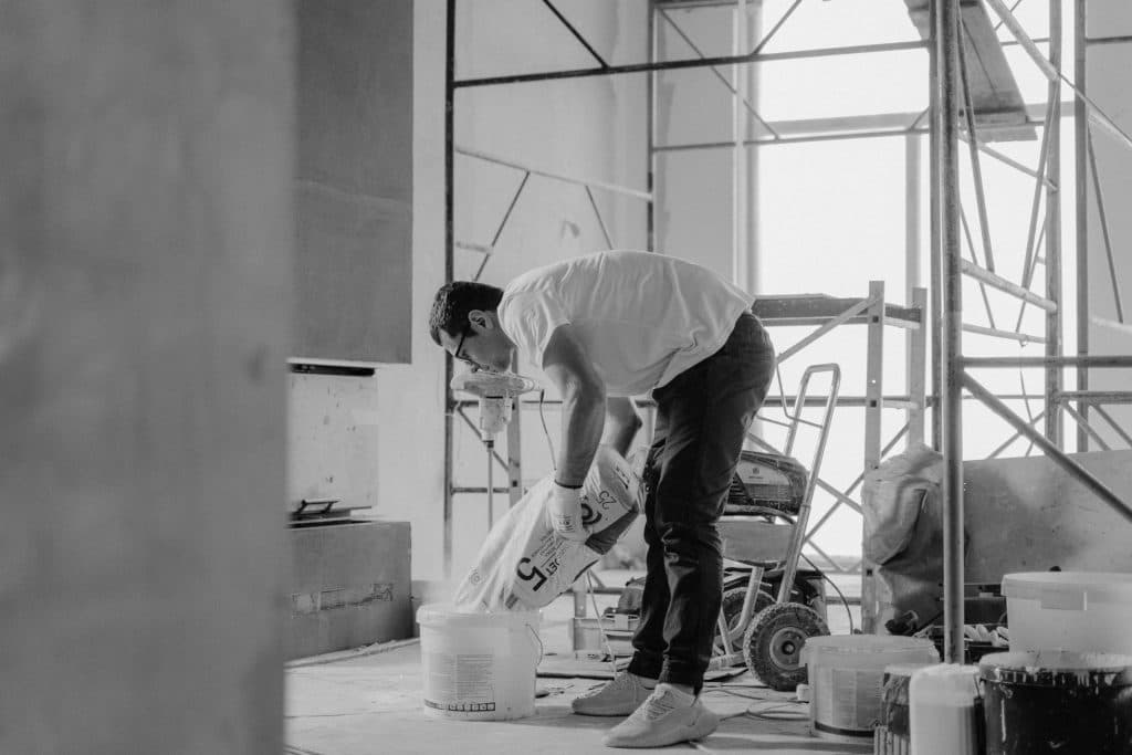 méthodologie architecte maître d'œuvre - supervision du chantier